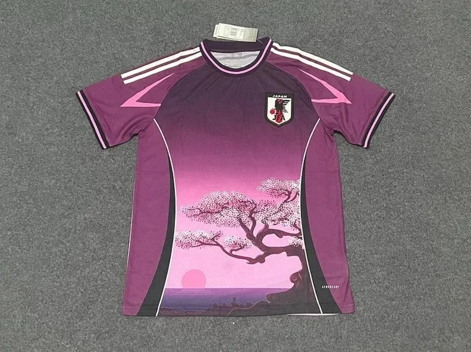 Japanese Pink Cherry Blossom Tree