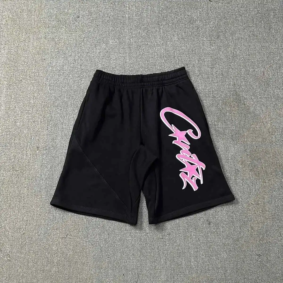 Style 5 Black Shorts