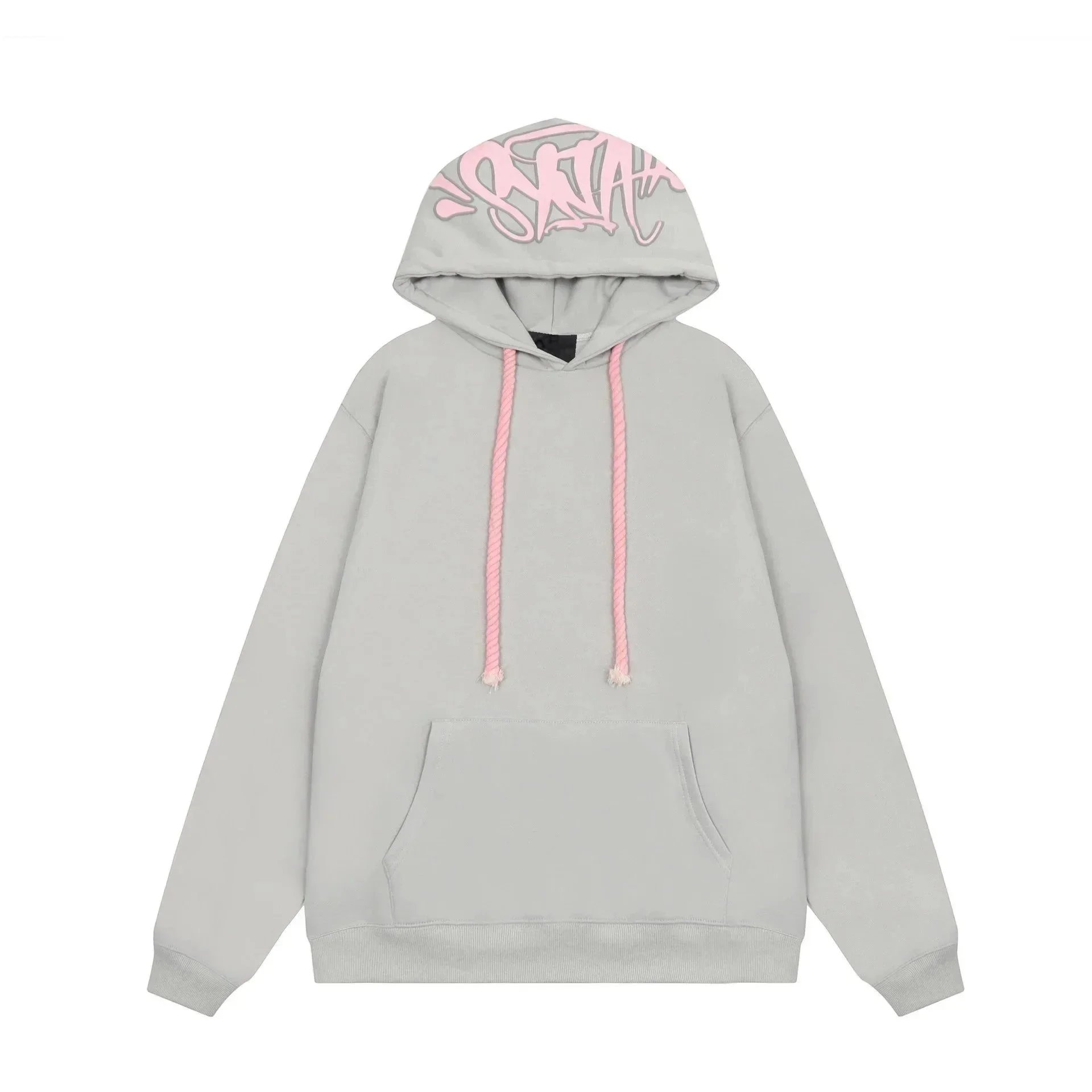Light gray hoodie * Top quality