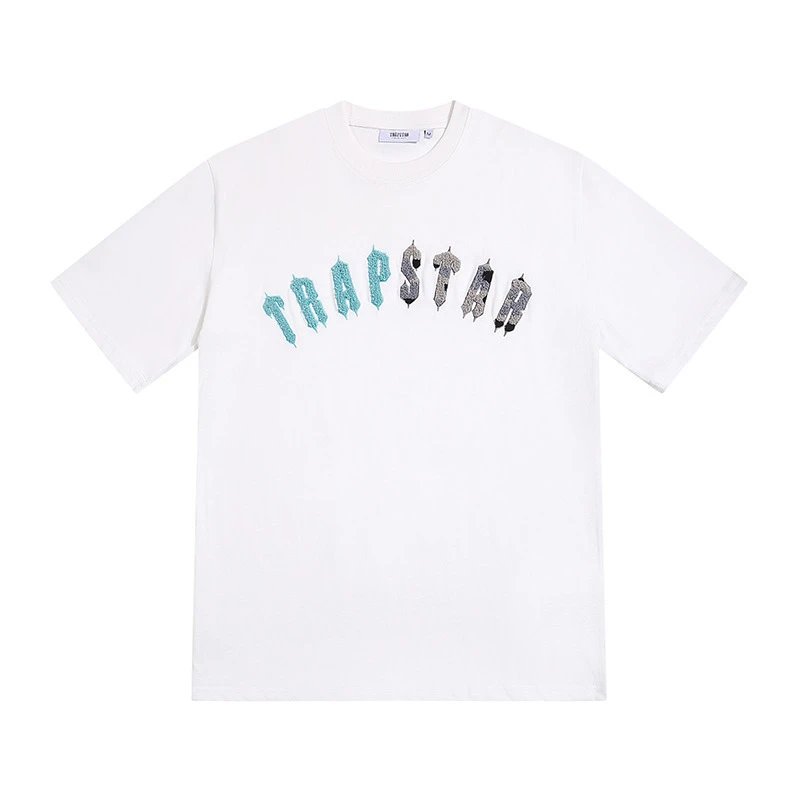 6608 white short sleeved shirt