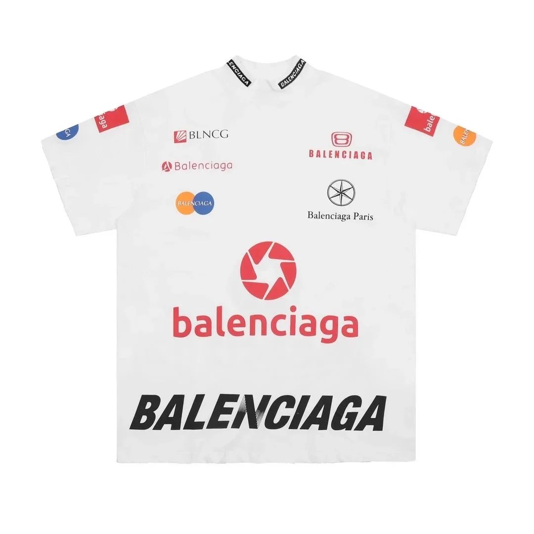 White sports logo 002