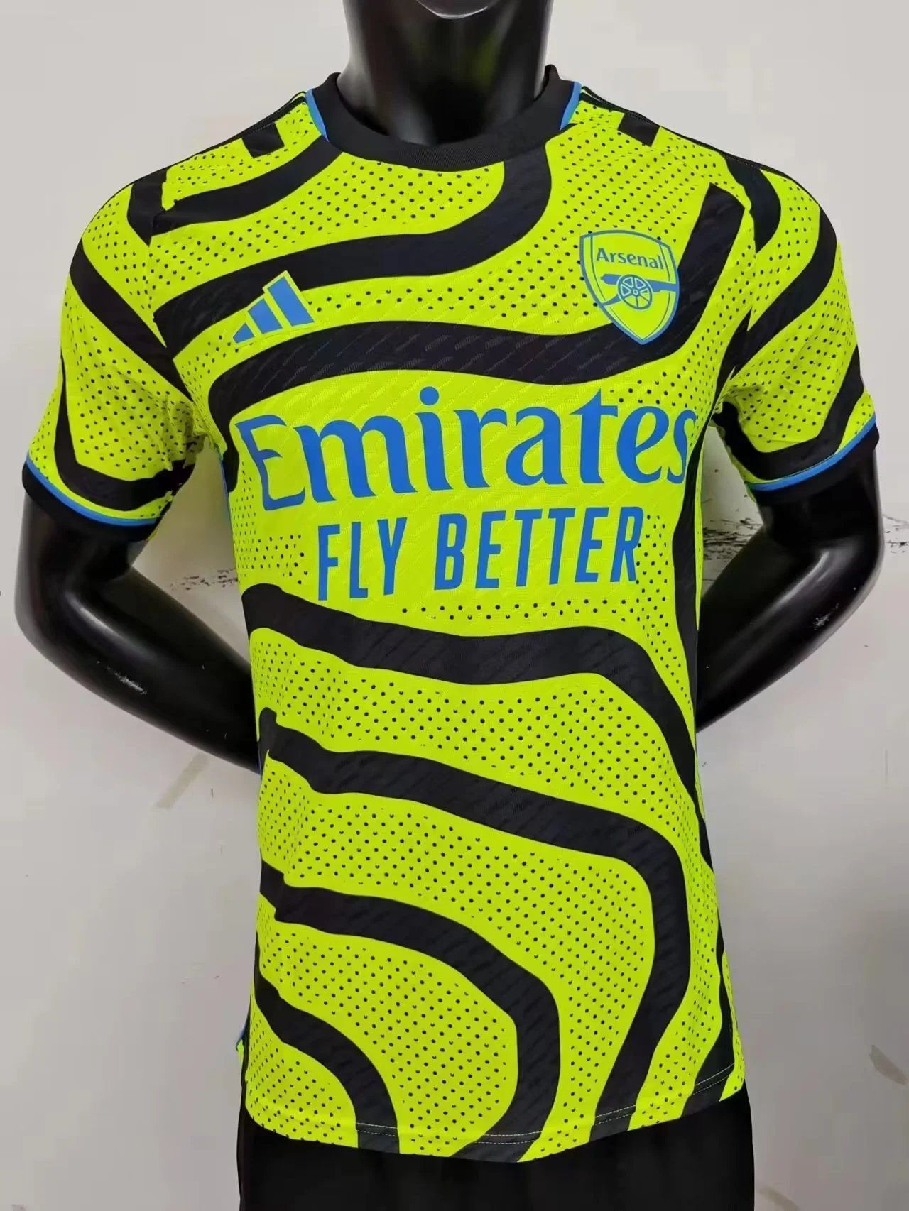 2324 Arsenal away game