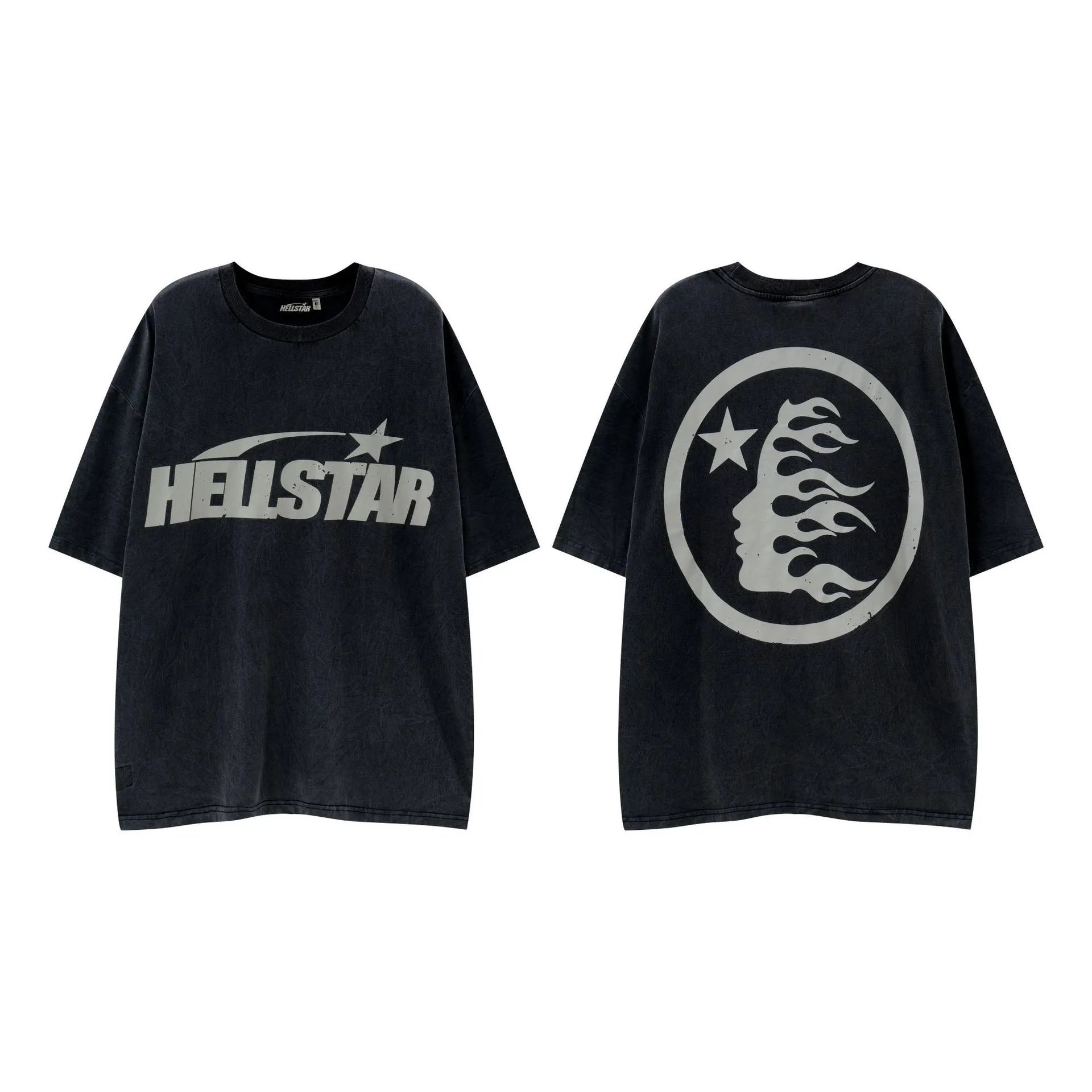 Wash water black H008