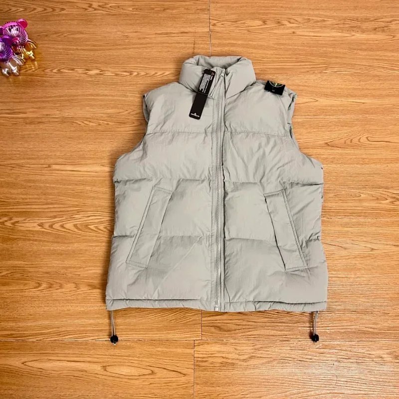 10 vest - khaki color
