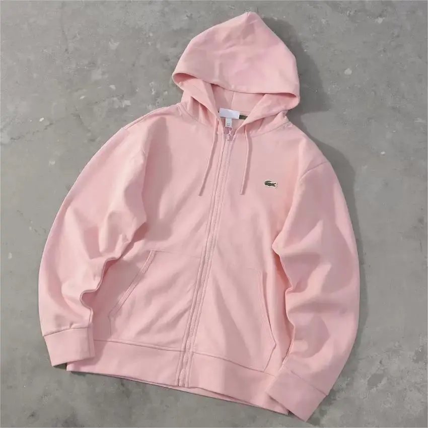 High quality zipper in pink